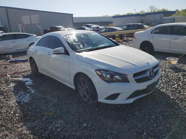 Photo 4 from auction – 2014 MERCEDES-BENZ CLA 250 with VIN WDDSJ4EB4EN158364