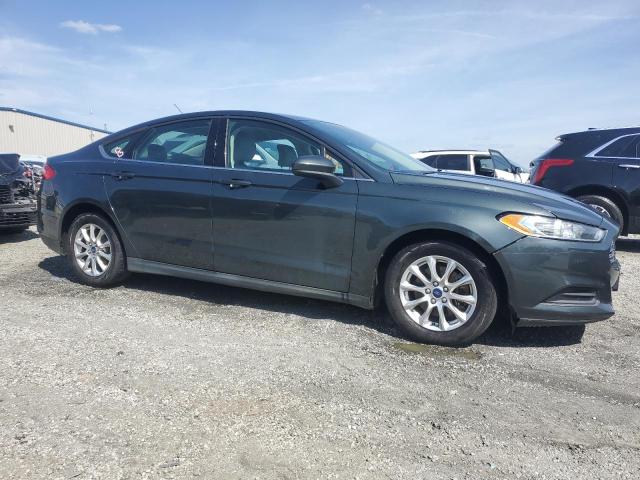 Photo 4 from auction – 2015 FORD FUSION S with VIN 3FA6P0G75FR165825