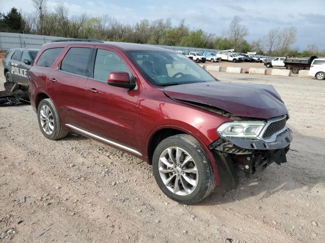 Photo 4 from auction – 2022 DODGE DURANGO SX with VIN 1C4RDJAG7NC173985