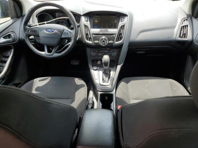 Photo 8 from auction – 2017 FORD FOCUS SEL with VIN 1FADP3H26HL229142