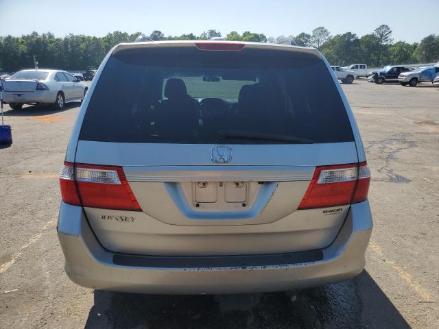 Photo 6 from auction – 2007 HONDA ODYSSEY EX with VIN 5FNRL38747B110403