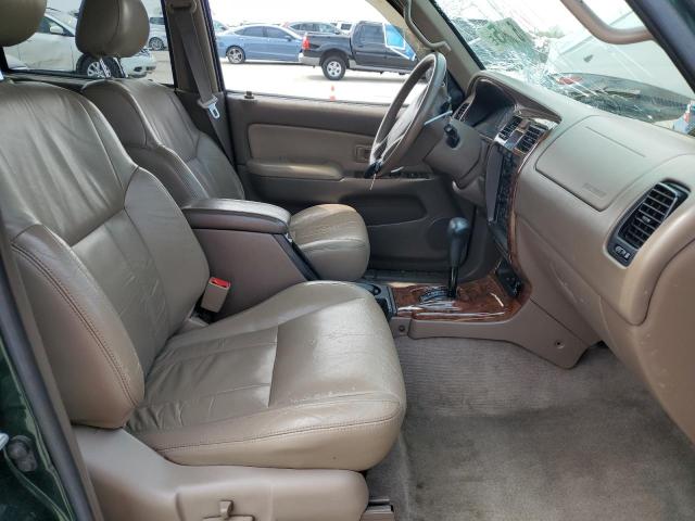 Photo 7 from auction – 1999 TOYOTA 4RUNNER LI with VIN JT3GN87R0X0125095