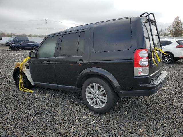 Photo 2 from auction – 2011 LAND ROVER LR4 HSE LU with VIN SALAK2D49BA567868