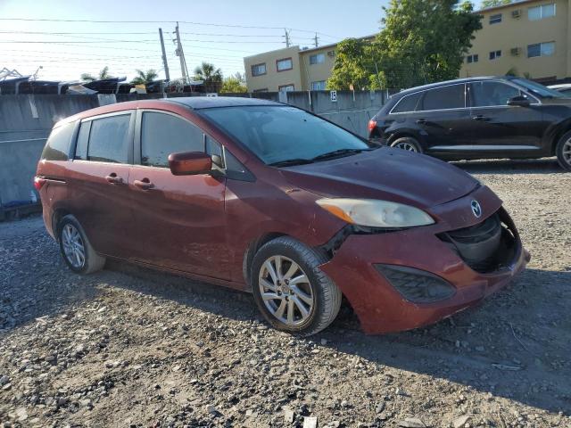 Photo 4 from auction – 2012 MAZDA 5 with VIN JM1CW2BL9C0120866