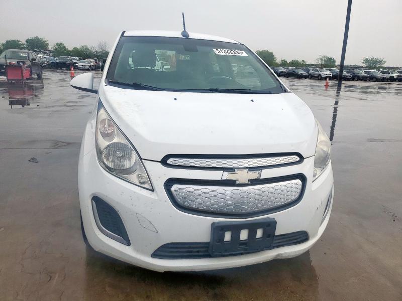 Photo 5 from auction – 2015 CHEVROLET SPARK EV 2 with VIN KL8CL6S03FC706657