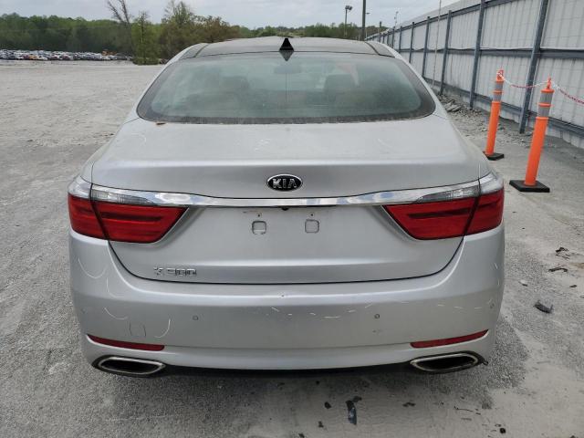 Photo 6 from auction – 2017 KIA K900 with VIN KNALU4D36H6035113