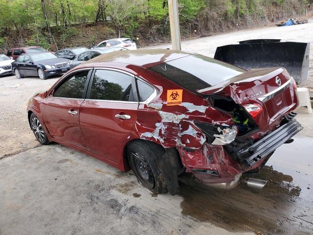 Photo 2 from auction – 2017 NISSAN ALTIMA 2.5 with VIN 1N4AL3AP9HC258493