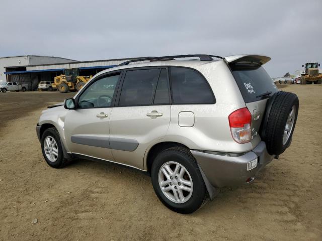Photo 2 from auction – 2001 TOYOTA RAV4 with VIN JTEGH20V210031228