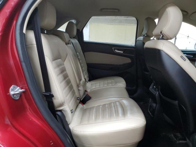 Photo 11 from auction – 2015 FORD EDGE SEL with VIN 2FMTK4J8XFBB99659