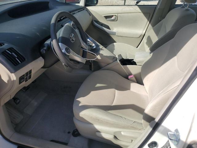 Photo 7 from auction – 2010 TOYOTA PRIUS with VIN JTDKN3DU4A5092730