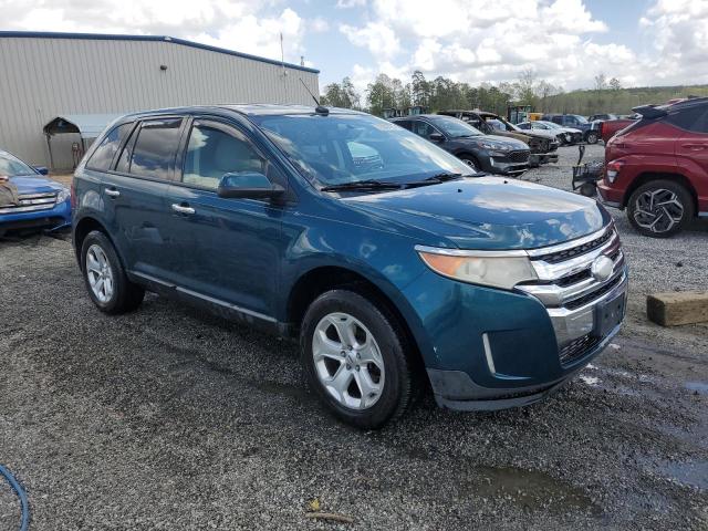 Photo 4 from auction – 2011 FORD EDGE SEL with VIN 2FMDK4JCXBBB50058