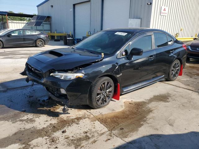 SUBARU WRX PREMIU 2015 with VIN JF1VA1F60F9822831 - Photo from auction