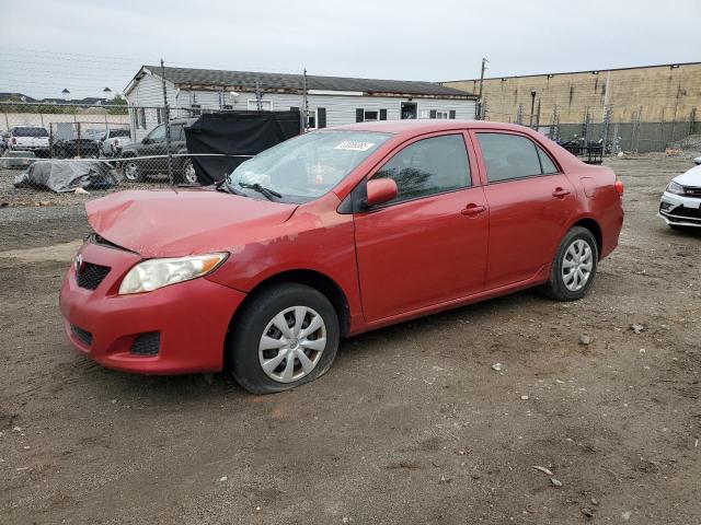 TOYOTA COROLLA BA 2010 with VIN 1NXBU4EE0AZ247677 - Photo from auction
