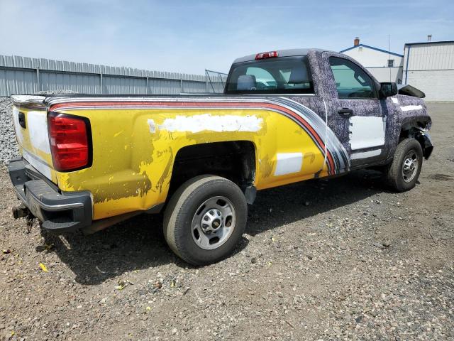 Photo 3 from auction – 2016 CHEVROLET SILVERADO with VIN 1GC0CUEG6GZ106981