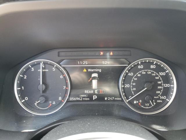 Photo 9 from auction – 2022 MITSUBISHI OUTLANDER with VIN JA4J4VA80NZ060237