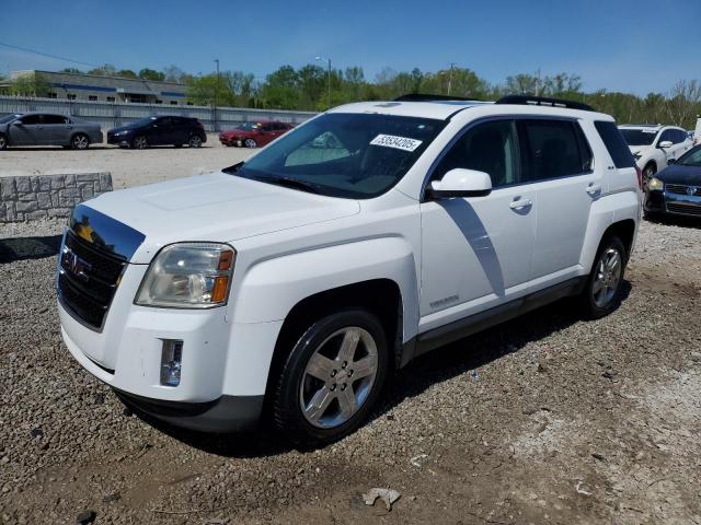 GMC TERRAIN SL 2013 with VIN 2GKALSEK3D6166449 - Photo from auction