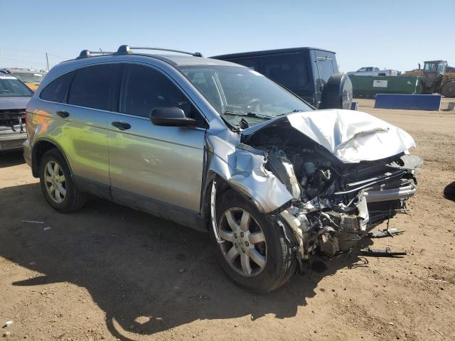 Photo 4 from auction – 2008 HONDA CR-V EX with VIN JHLRE38588C005681