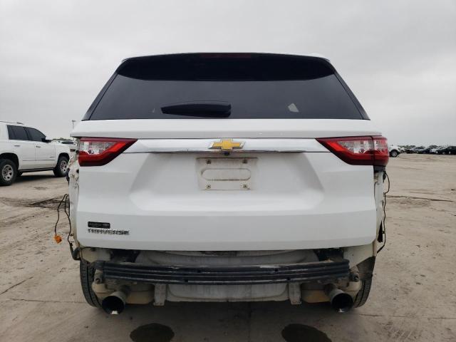 Photo 6 from auction – 2018 CHEVROLET TRAVERSE with VIN 1GNERFKW4JJ102985