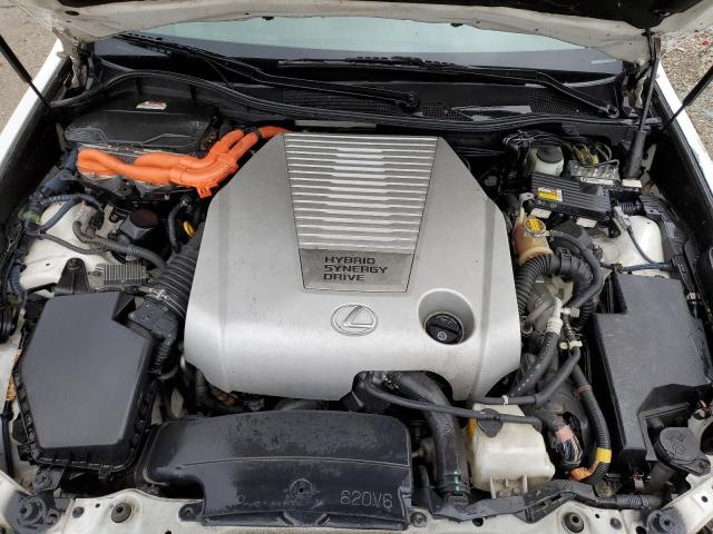 Photo 11 from auction – 2007 LEXUS GS 450H with VIN JTHBC96S475002231