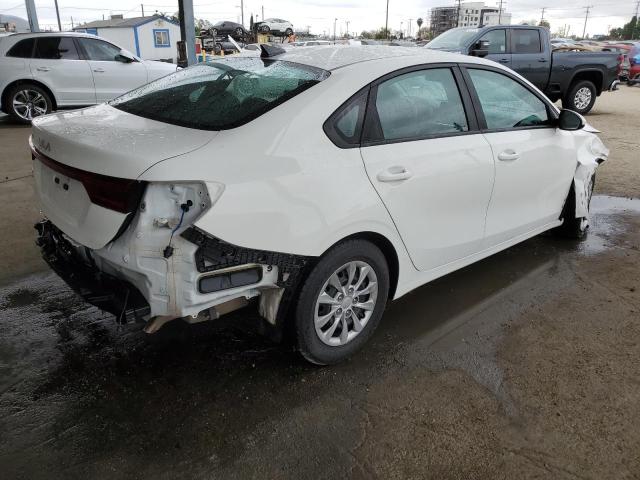 Photo 3 from auction – 2023 KIA FORTE with VIN 3KPF24AD6PE565660