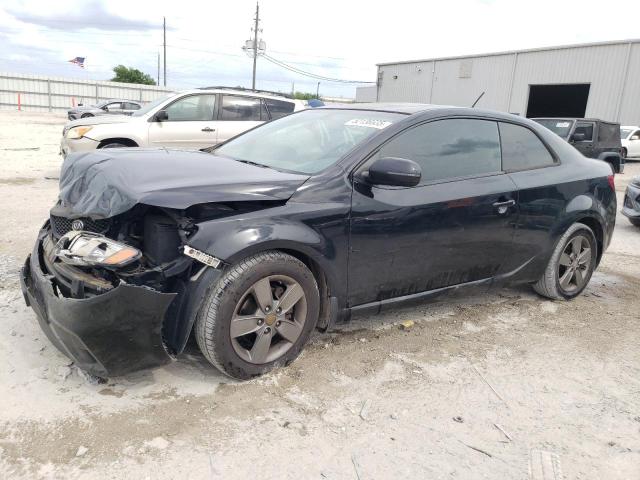 KIA FORTE EX 2012 with VIN KNAFU6A24C5527223 - Photo from auction