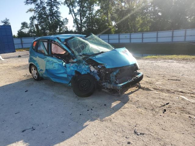 Photo 4 from auction – 2012 HONDA FIT with VIN JHMGE8H31CC030252