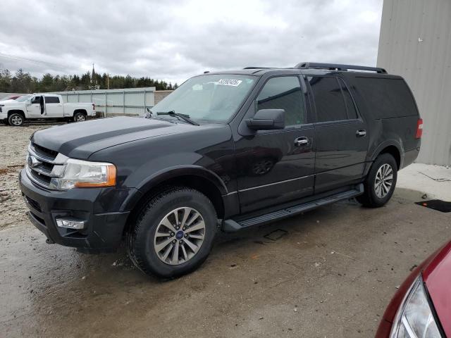 FORD EXPEDITION 2017 with VIN 1FMJK1JT1HEA63812 - Photo from auction