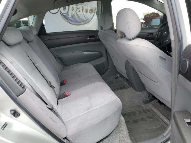 Photo 10 from auction – 2005 TOYOTA PRIUS with VIN JTDKB20U957023096