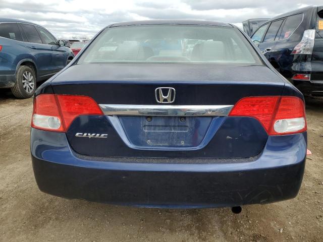 Photo 6 from auction – 2011 HONDA CIVIC with VIN 2HGFA1F53BH546730