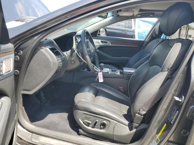 Photo 7 from auction – 2018 GENESIS G80 BASE with VIN KMHGN4JE5JU257677