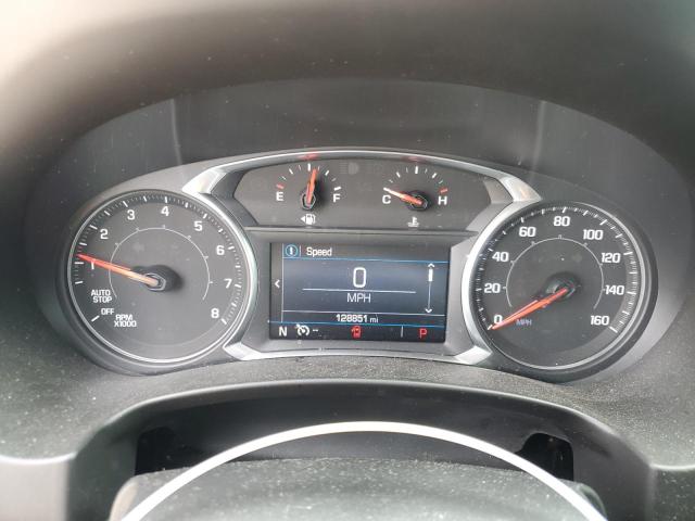 Photo 9 from auction – 2019 GMC TERRAIN SLE with VIN 3GKALMEV4KL215883