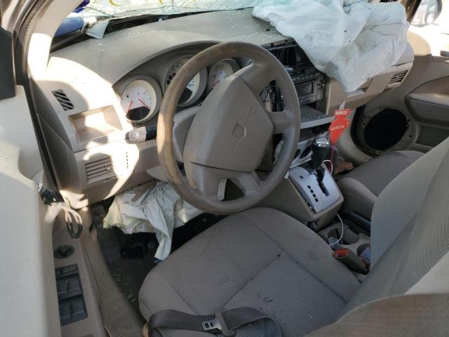 Photo 8 from auction – 2008 DODGE CALIBER with VIN 1B3HB48B88D755395