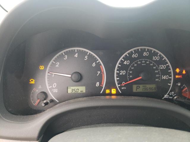 Снимка 9 от търг – 2010 TOYOTA COROLLA BA с VIN 2T1BU4EE8AC261814