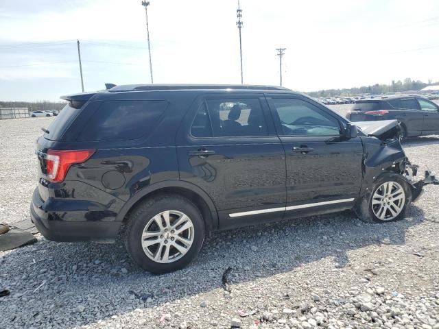 Photo 3 from auction – 2018 FORD EXPLORER X with VIN 1FM5K8D87JGB16802