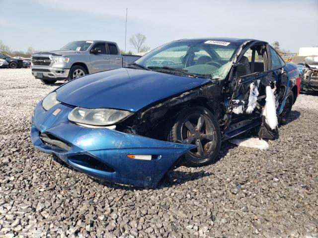 Photo 1 from auction – 2001 SATURN SC1 with VIN 1G8ZP12891Z314605