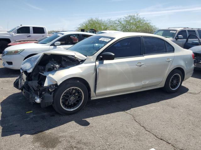 VOLKSWAGEN JETTA 2011 with VIN 3VW2K7AJ0BM334304 - Photo from auction