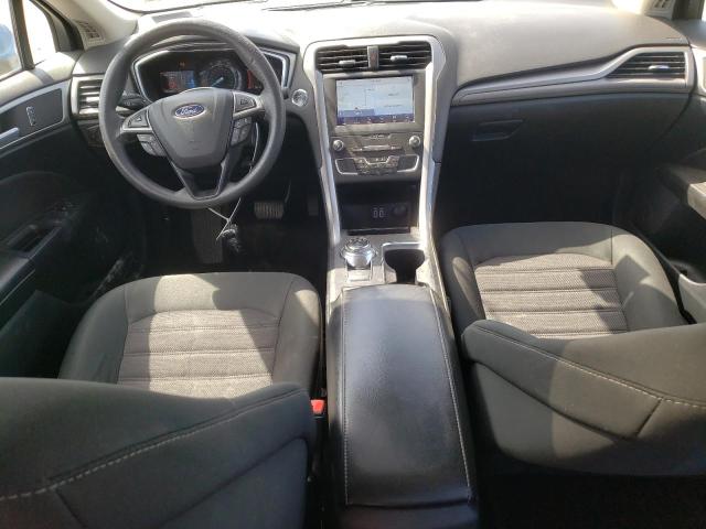 Photo 8 from auction – 2020 FORD FUSION SE with VIN 3FA6P0HD0LR167613