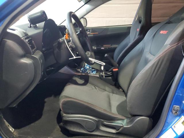 Photo 7 from auction – 2011 SUBARU IMPREZA WR with VIN JF1GR7E66BG823638