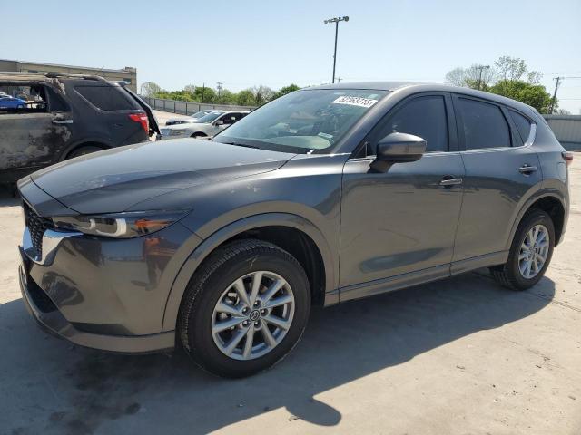 MAZDA CX-5 SELEC 2024 with VIN JM3KFBBL6R0487333 - Photo from auction
