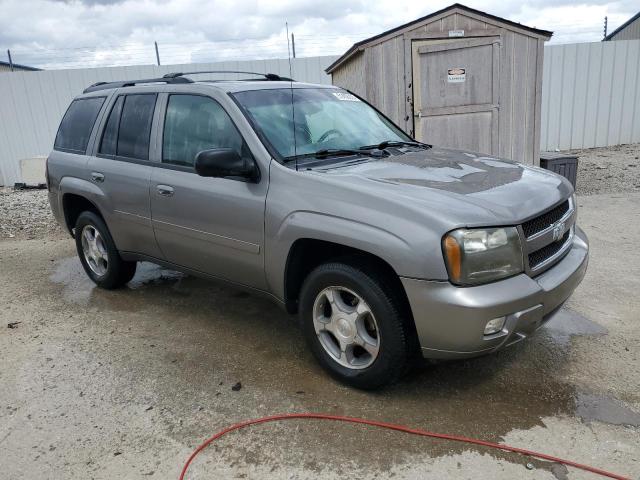 Photo 4 from auction – 2008 CHEVROLET TRAILBLAZE with VIN 1GNDT13S282133927