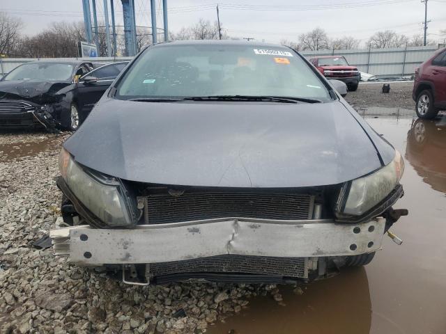 Photo 5 from auction – 2012 HONDA CIVIC HF with VIN 2HGFB2F61CH520009