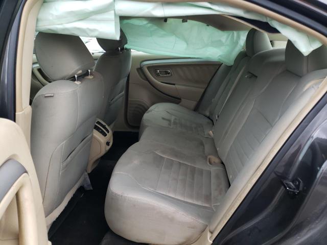 Photo 10 from auction – 2016 FORD TAURUS SE with VIN 1FAHP2D91GG110646