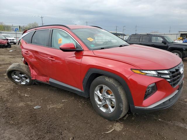 Photo 4 from auction – 2023 HYUNDAI TUCSON SEL with VIN 5NMJBCAE0PH219352