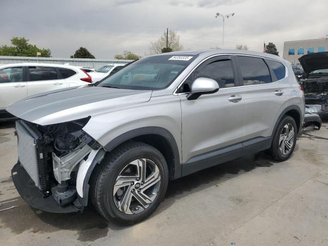 Foto 1 de la subasta – 2021 HYUNDAI SANTA FE S con VIN 5NMS14AJ3MH340916