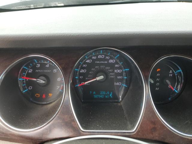Photo 9 from auction – 2012 FORD TAURUS LIM with VIN 1FAHP2JWXCG105563