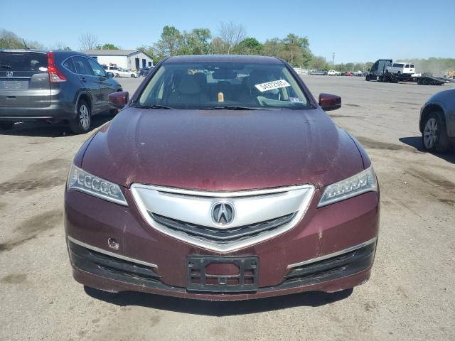 Photo 5 from auction – 2015 ACURA TLX TECH with VIN 19UUB3F54FA003505