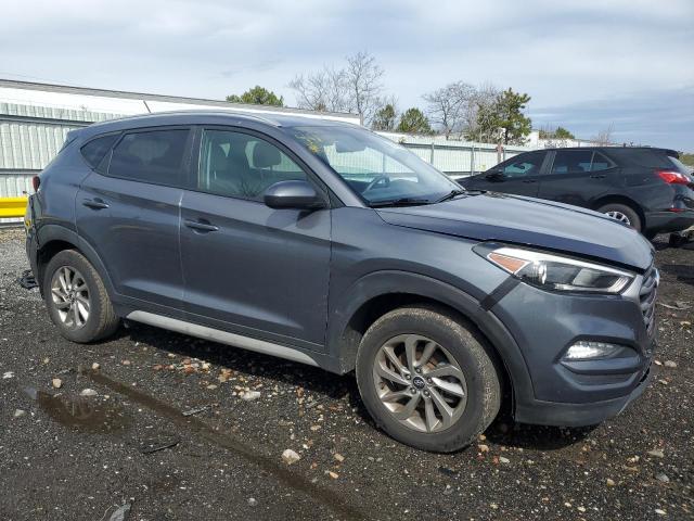 Photo 4 from auction – 2017 HYUNDAI TUCSON LIM with VIN KM8J3CA45HU437622