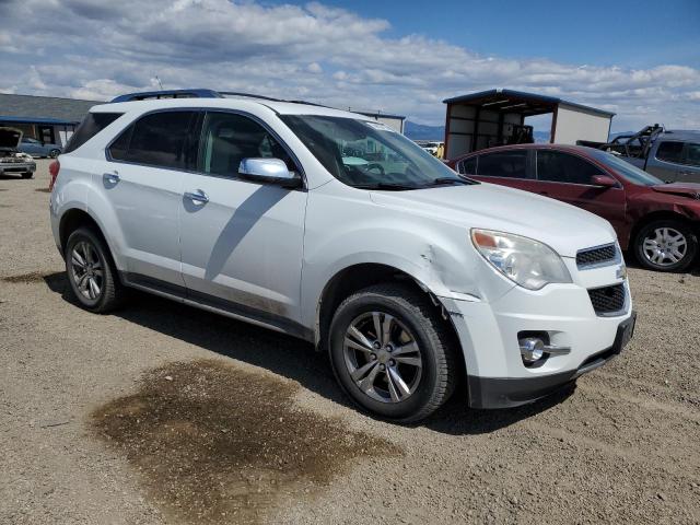 Photo 4 from auction – 2012 CHEVROLET EQUINOX LT with VIN 2GNFLGE53C6219262