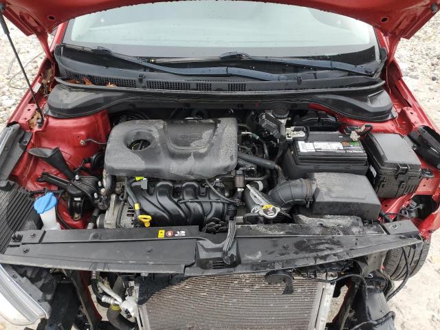 Photo 11 from auction – 2018 HYUNDAI ACCENT SE with VIN 3KPC24A37JE026207