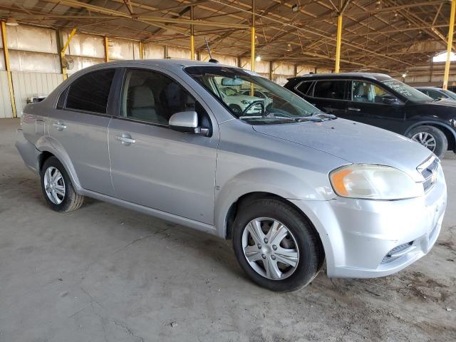 Photo 4 from auction – 2009 CHEVROLET AVEO LS with VIN KL1TD56E49B615550
